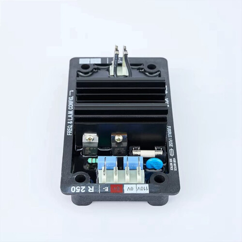 AVR R250 Automatic Voltage Regulator for  Generator Alternator Control Panel Integrated Circuit Parts