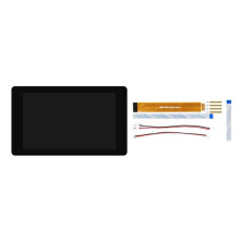 Pantalla Táctil LCD MIPI de 4,3 Pulgadas, 480x800 para Luckfox Lyra RK3506 ESP32-P4 para Luckfox Omni3576