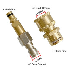 High Pressure Washer Quick Connector 1/4 Quick Connector for K Series