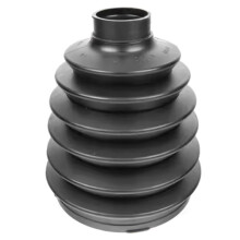 A1663300085 A1643300685 Kit de Soufflet de Protection Anti-Poussière pour Demi-Arbre de Transmission et Joint Homocinétique Extérieur pour
