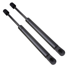 1 Pair Rear Tailgate Lift Support Gas Spring Shocks Struts for Leaf Hatchback 2013 2014 2015 2016 2017
