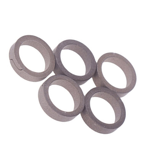5 Piece/Lot 40mpa 30mpar Two-Stage Piston Ring PCP Air Compressor Second Stage Piston Ring 2