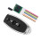 2CH Wireless  Relay DC3.7V-12V LED Lights  RC Remote  Access Control Remote Control  433Mhz 8