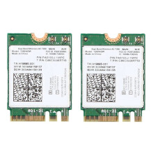 7260AC WiFi Draadloze Netwerkkaart 1200 Mbps Dual-Band 2,4 GHz 5 GHz 4.0 802.11AC Adapterkaart voor Laptops en Desktops