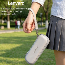 Portable Storage Bag for Osmo Pocket 4 3 Handheld Waterproof Carrying Case Anti-Scratch Camera Body Handbag