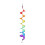 140cm Garden Windmill Spiral 6