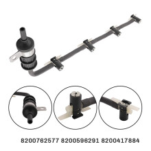2X Wąż Przelewowy Paliwa Wąż Powrotny Wtrysku Paliwa dla 2.0 DCI M9R 8200762577 8200596291 8200417884 8200894668