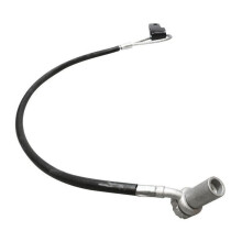 Car Spare Wheel Carrier Bracket Winch Release Cable 2185433 for MK8 MK9