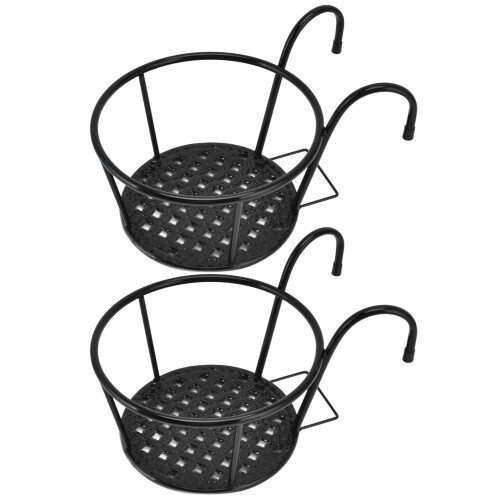 Garden Hanging Basket Set 2pk