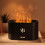 Ultrasonic Flame Aroma Humidifier 8
