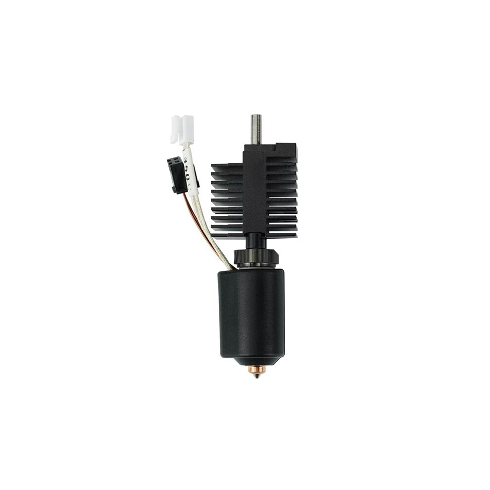 2Set Heating Block Hotend For 3D Printer Hotend Nozzle 0.4Mm Extruder Hotend For 3D Printer 4711598338036