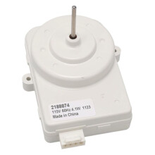 2188874 W10508362 Refrigerator Condenser Fan Motor, for Refrigerator Condenser Fans Motor Replacement Parts