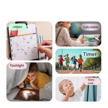 Multi HD Kid Touchscreen Camera 48MP Watch Photo Games Cartoon Wearable Neck Strap Educational Toy B