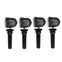 4 Stück Reifendrucksensoren, 315 MHz, TPMS-Reifendruckkontrollsystem, Teilenummer 13544443, für , für  und für