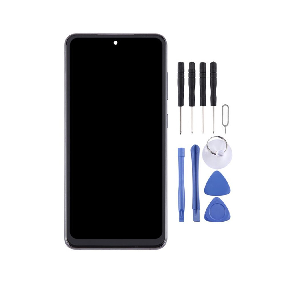 Lcd Display Assembly With Tool Lcd Digitizer For S21 Fe 5G Sm-G990b Tft Lcd Screen Digitizer Accessories 4712745078188