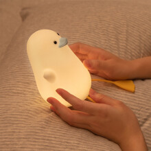 Warm Light Duck Night Light