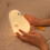 Cute Duck Bedside Night Light 12