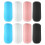 Silicone Bottle Covers 8 Pack Travel Leak Proof 1