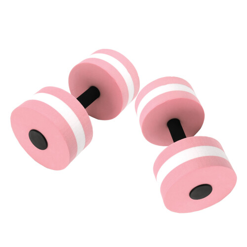 EVA Foam Water Dumbbells for Pool Yoga