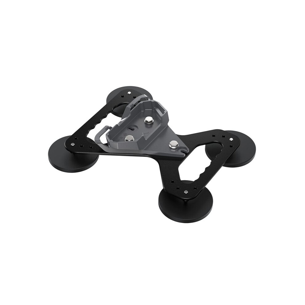Sk0165 For Starlink Magnetic Roof Mount 320Lbs Heavy Duty Magnet Base For Car Rv Boat Aluminum Mount Bracket 4712452237281