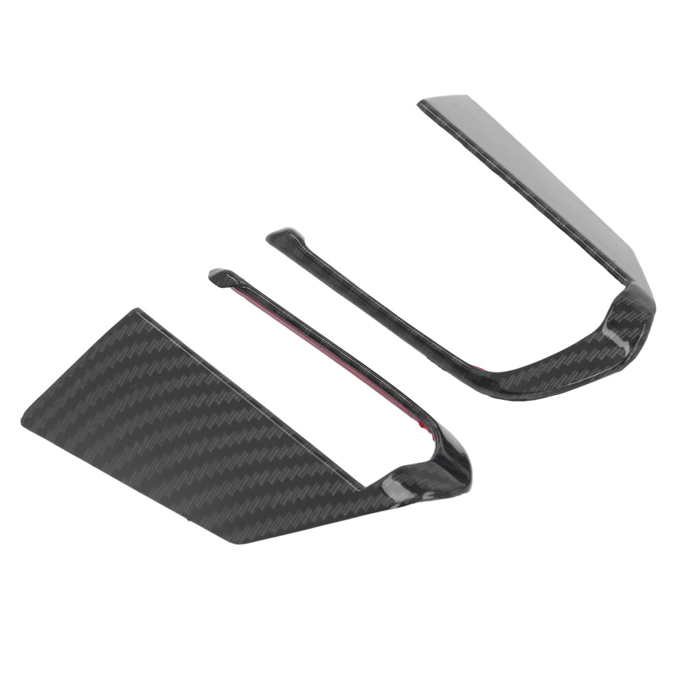 Carbon Fibre Button Trim For Cx-30 Dm 7293282780538