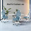 ELFORDSON ELFORDSON Mesh Office Chair Ergonomic Adjustable Headrest Swivel Computer Gaming 9