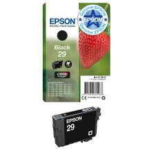 Epson 29 Black Strawberry Genuine, Claria Home Ink
