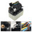 12V  Hydraulpump V351HPU1 för Bennett Båttrimplansystem 9