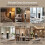 120ML Tower Scent Diffuser Machine  Control Fragrance Diffuser Electric Smell for Home Hotel Diffuser A-EU Plug 7