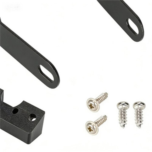 Rear  Bracket Adapter Base Kit for  M365/Pro/1S Electric Scooter  Anti-Break Support Frame 1