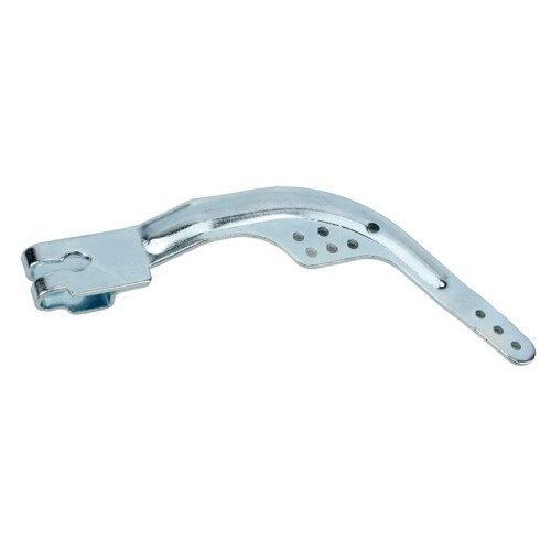 Motorcycle Throttle Control Lever Engine Speed Control Bracket Link Rod Control Spring Kit for  GX 120 160 200 1