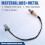 Sonde Lambda H15T015-2030 pour  Eado DT Alsvin 5