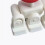 3D Printed Keyboard Joystick 4 Way Directional Key Mod for Mechanical Keyboards Easy Install Key Controller WHITE 2