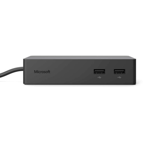 Microsoft Microsoft Surface Dock 2 (4x USB-C, 2x USB-A, Gigabit Ethernet port, Audio port) 1