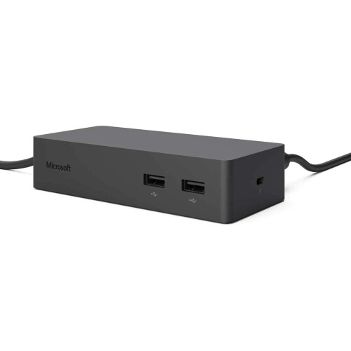 Microsoft Microsoft Surface Dock 2 (4x USB-C, 2x USB-A, Gigabit Ethernet port, Audio port) 2