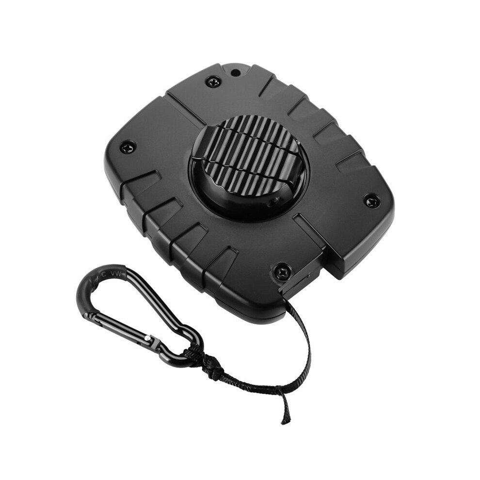 Treestand Gear Hoist, 29.5 Ft Retractable Bow & Gear Hoist For Hunting, Quick & Easy Bow Hunting Gear Accessories 1Pcs 4711456774006