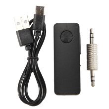 5.3 Transmitter Receiver Adapter Wireless Audio for Car Music Headphone Speaker 3.5mm Jack AUX Audio Adapter