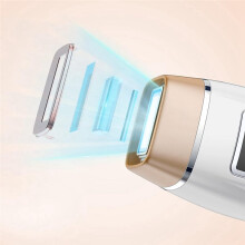 Laser Hair Removal IPL Epilator Cooling LCD Acne Treatment Rejuvenation Device for Home Bikini Trimmer Device US Plug