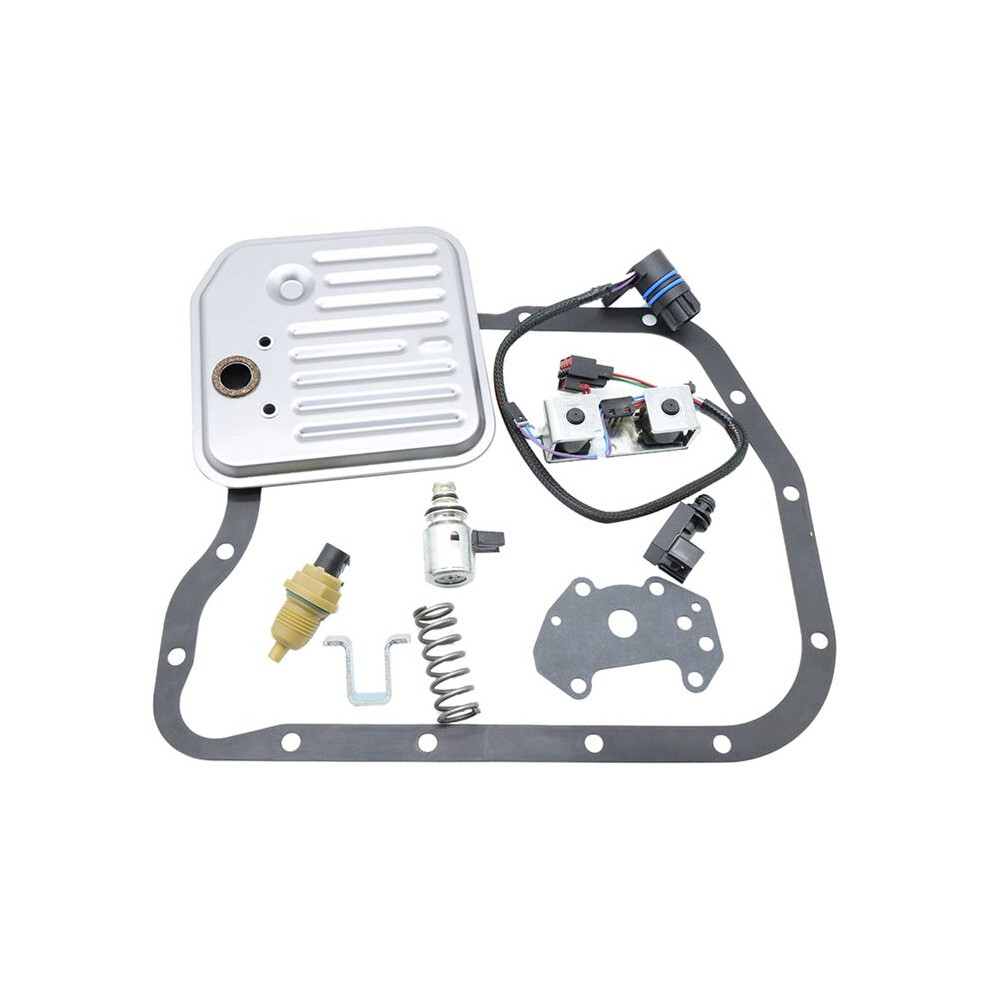 Transmission Filter Kit A518 A500 42Re 44Re 46Re 48Re Transmission Governor Pressure Solenoid Transducer For 6033509212579