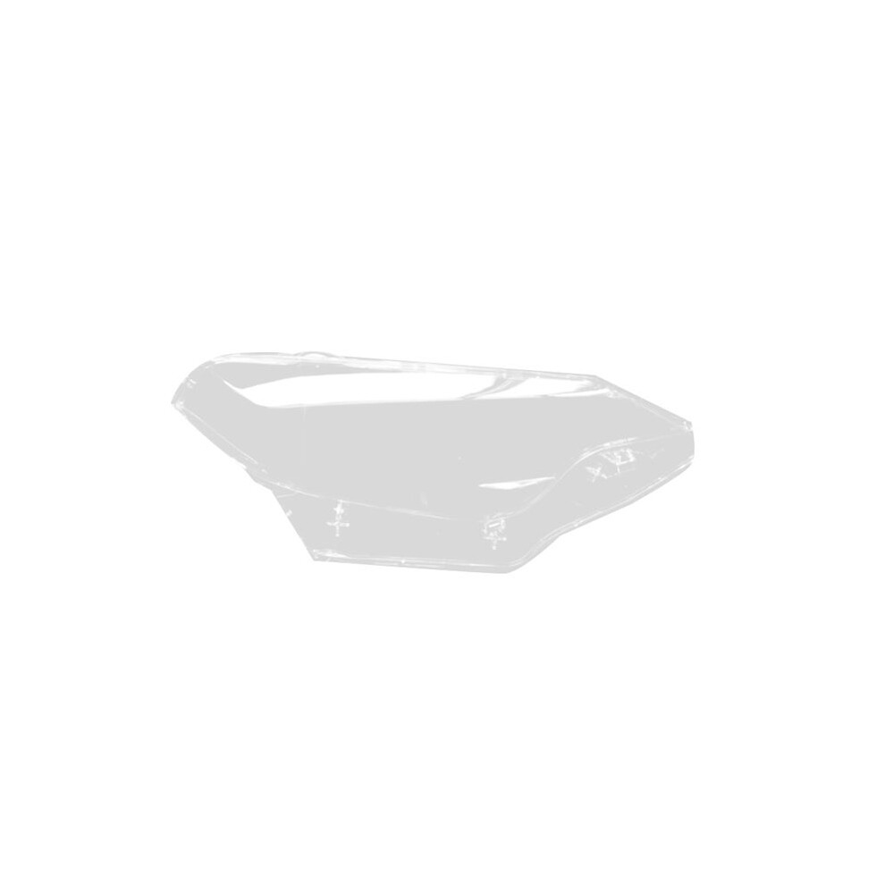 Car Right Headlight Shell Lamp Shade Transparent Lens Cover Headlight Cover For 2016-2019 Us Version 6033987318053
