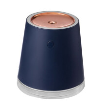 Humidifier for Bedroom Portable Air Humidifier for Bedroom Travel Office Dark
