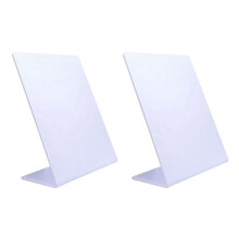 2Pcs for Reviews NFC Cards NTAG 215 Chip Social Media RFID NFC Review Stand Display Business Review Cards C