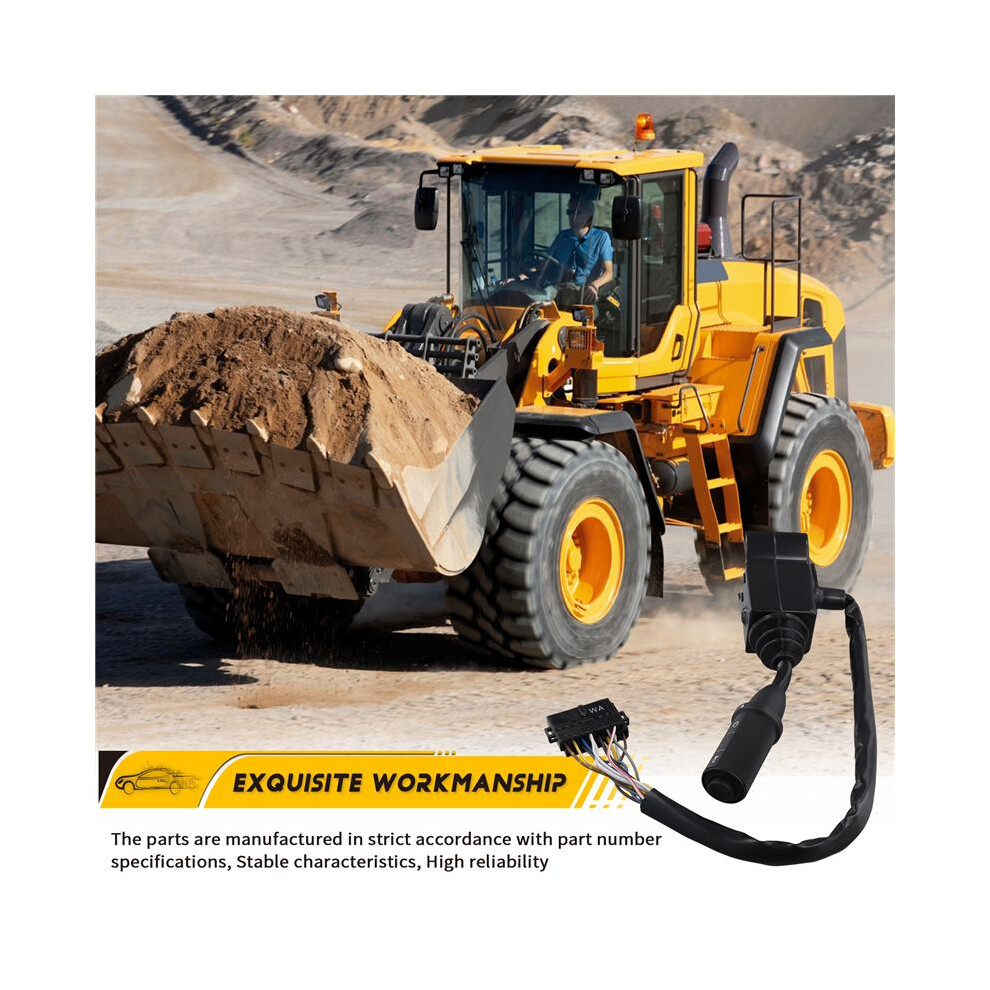 Joystick Controller Column 11039248 For Wheel Loaders L70e L90e L330e L110e L120e L150e L180e 6031386997442
