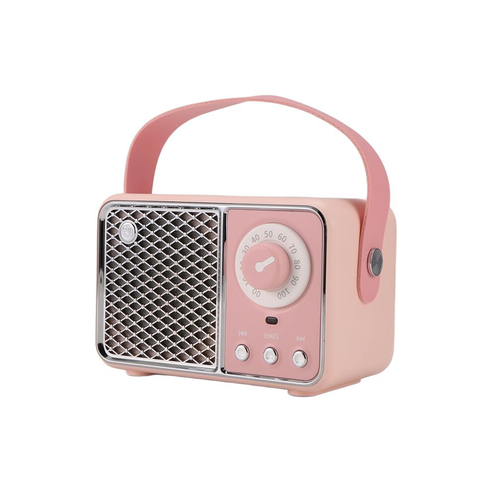 Speaker Portable Sound Speaker Music Wireless Radio Fm Blootooth Audio 4713332872530