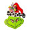 Wooden Grinch Style Welcome Sign 8