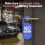 Ozone Generator 45g/H, Home/Industrial O3 Deodorizer,High Capacity Ozone Machine Air Ionizer EU 2