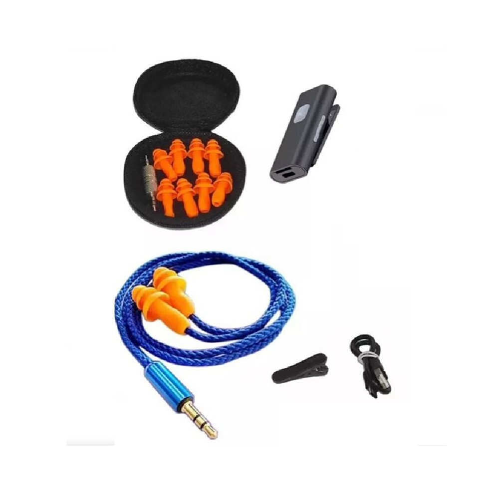 Labor Protection Noise Reduction Earphone Factory Noise Reduction Earphones With Receiver For Work 6033075677529