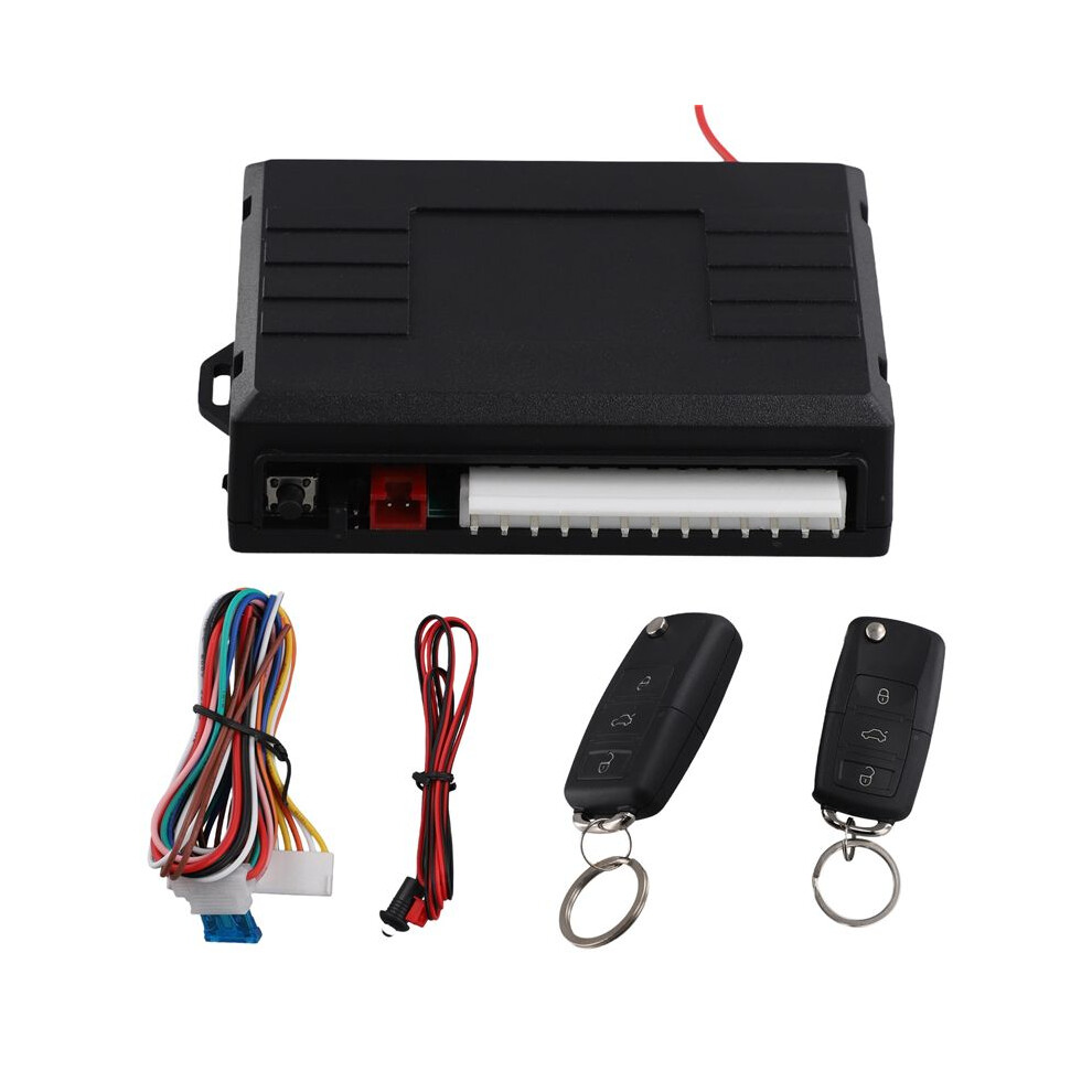 New Car Door Lock Keyless Entry System Remote Central Locking Kit 6033495027089
