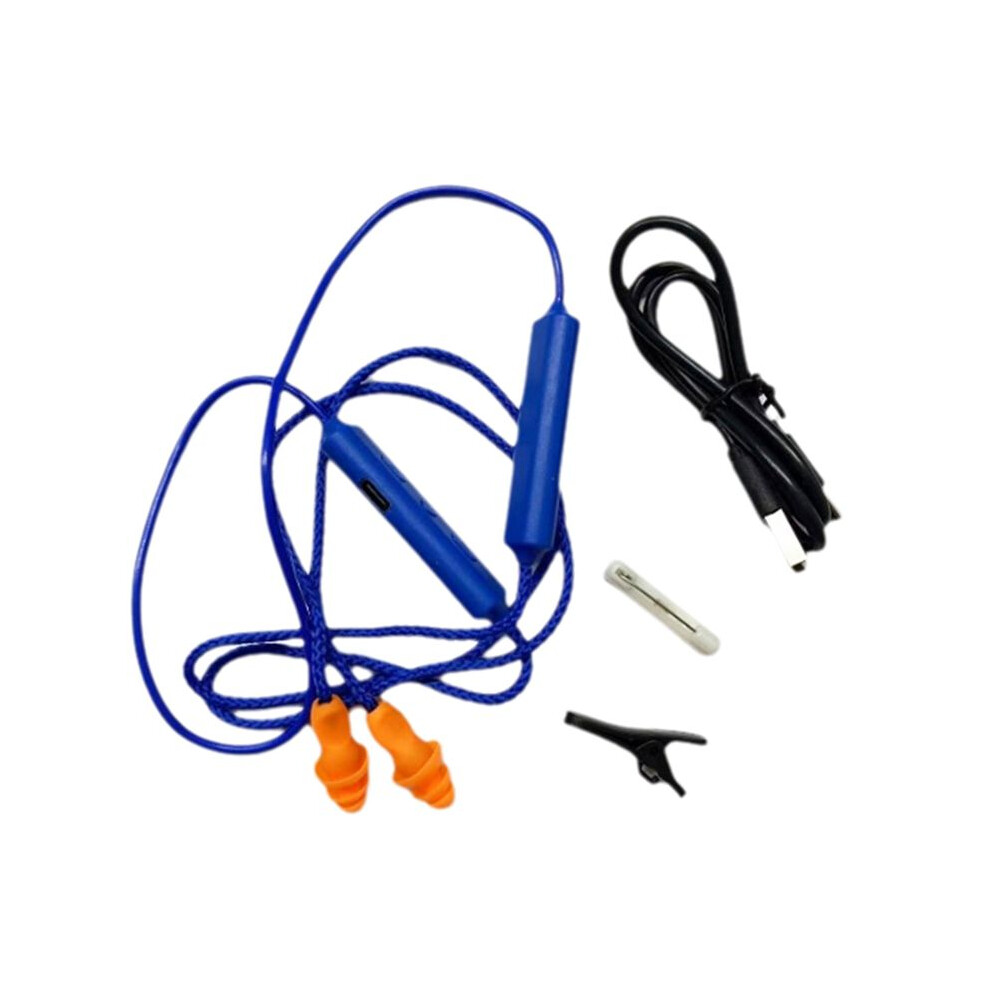 Ear Plugs Earphone For Work, Noise Suppression, Hearing Protection,Construction Sites, Noisy Places 4712551338575