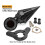 Konspik Luftfilter för  Touring Road Glide Softail Dyna Röd Filter 6